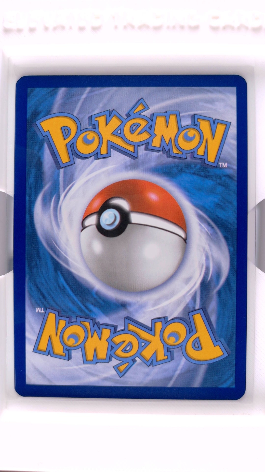#82 Special Red Card Reverse Holo Uncommon - back