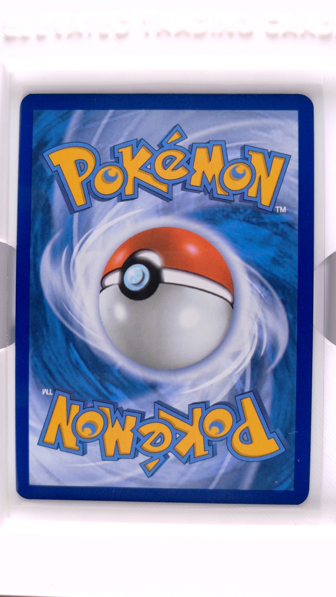 #83 Transformation Tome Reverse Holo Uncommon - back