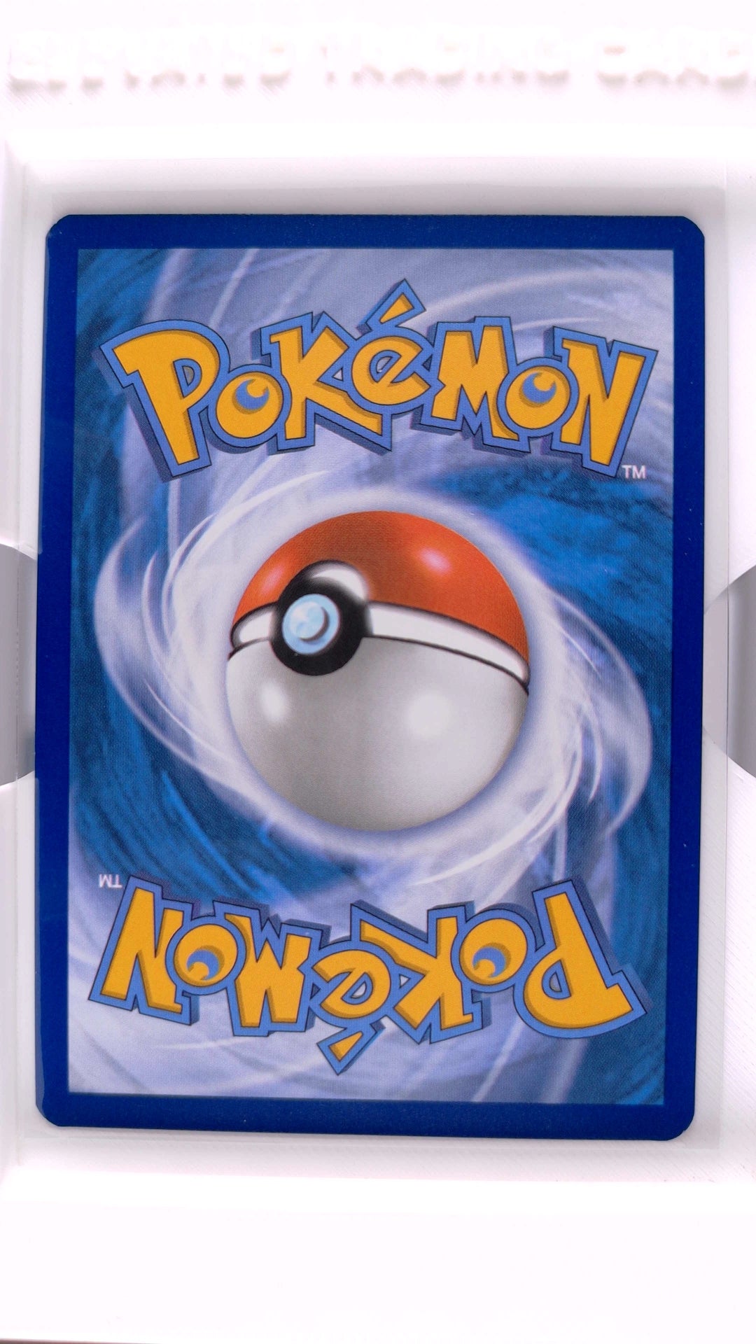 #70 Patrat Reverse Holo Common - back