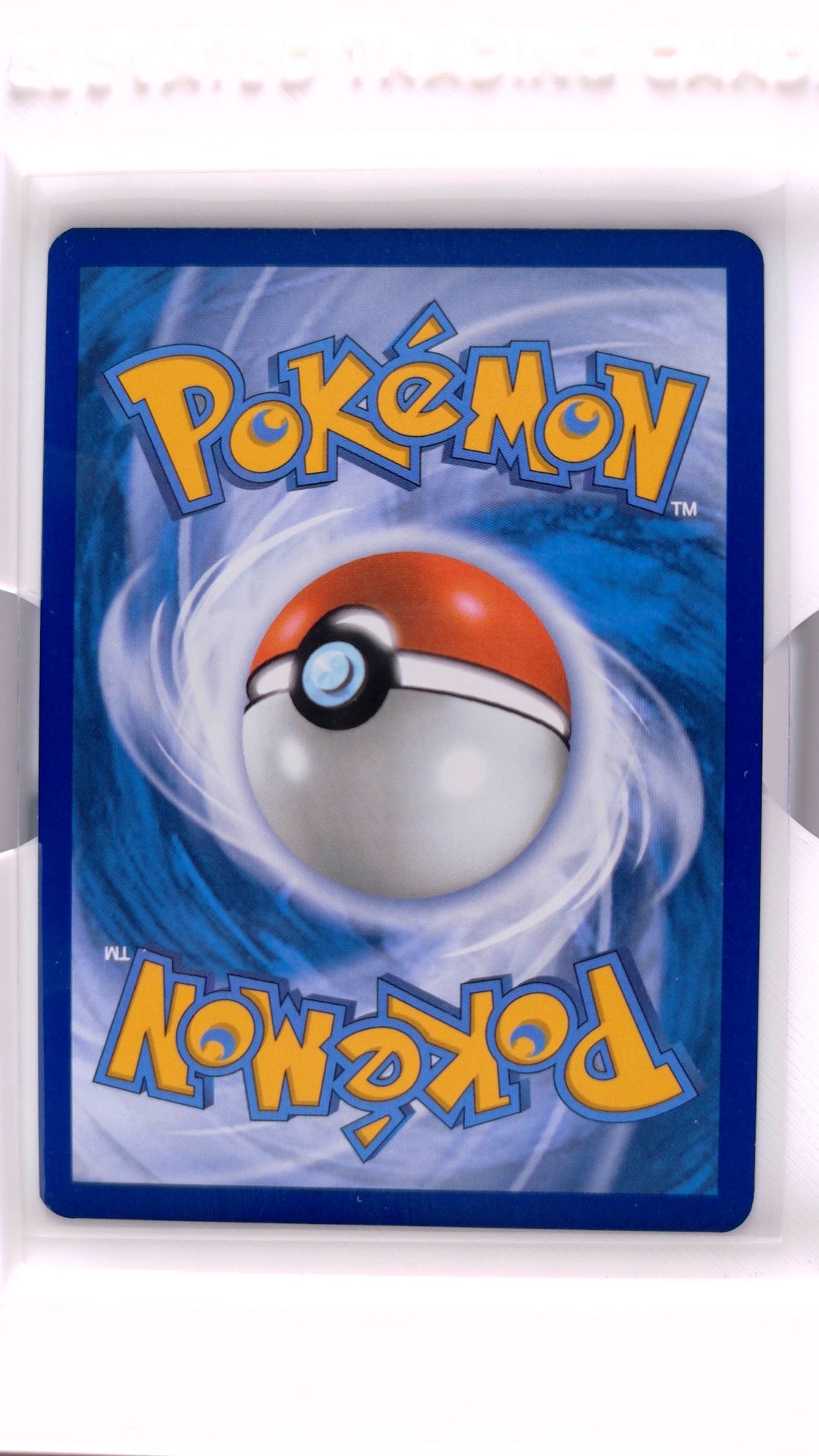 #59 Beldum Reverse Holo Common - back