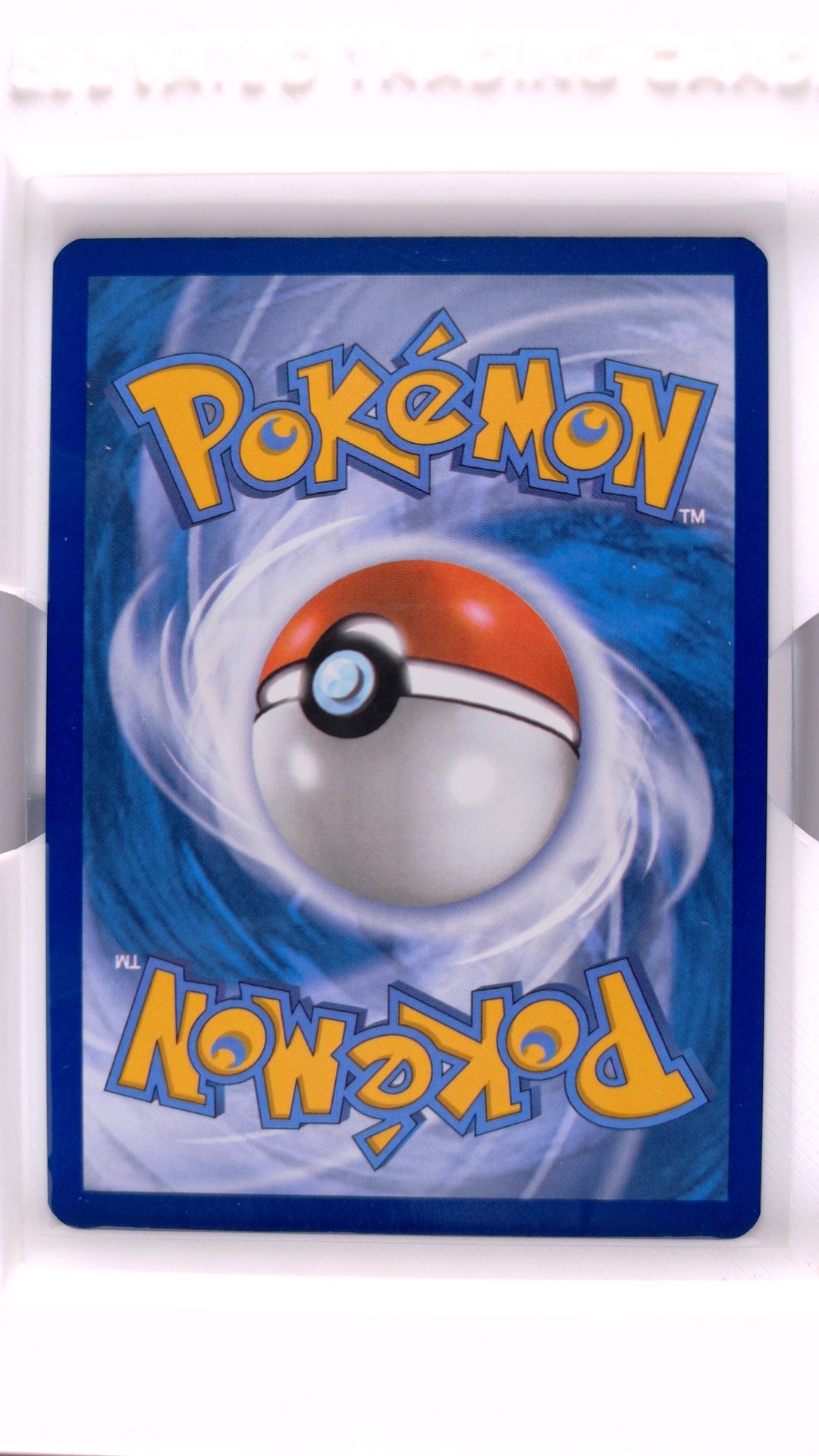 #60 Metang Reverse Holo Common - back