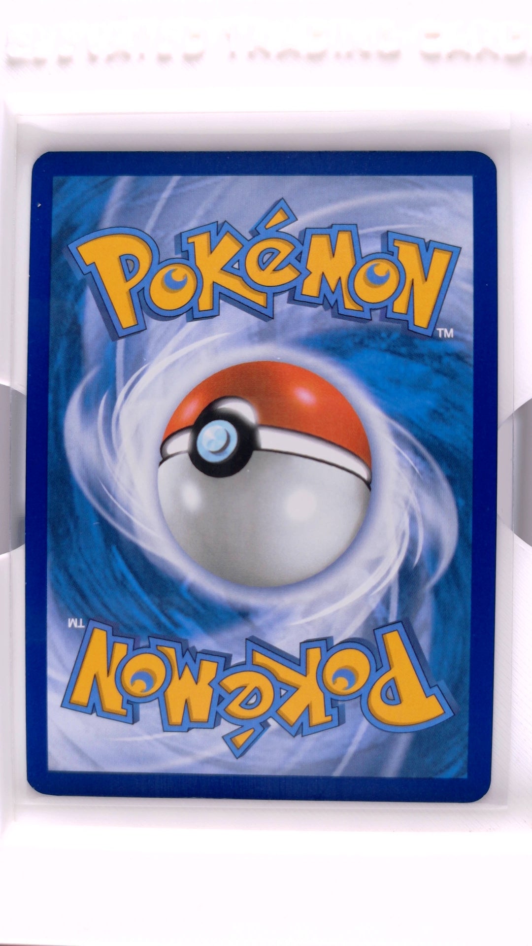 #25 Wimpod Reverse Holo Common - back
