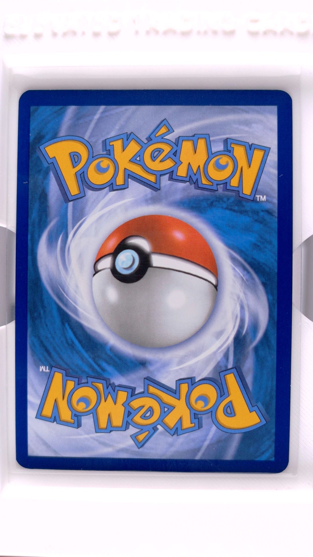 #77 Emma Reverse Holo Uncommon - back