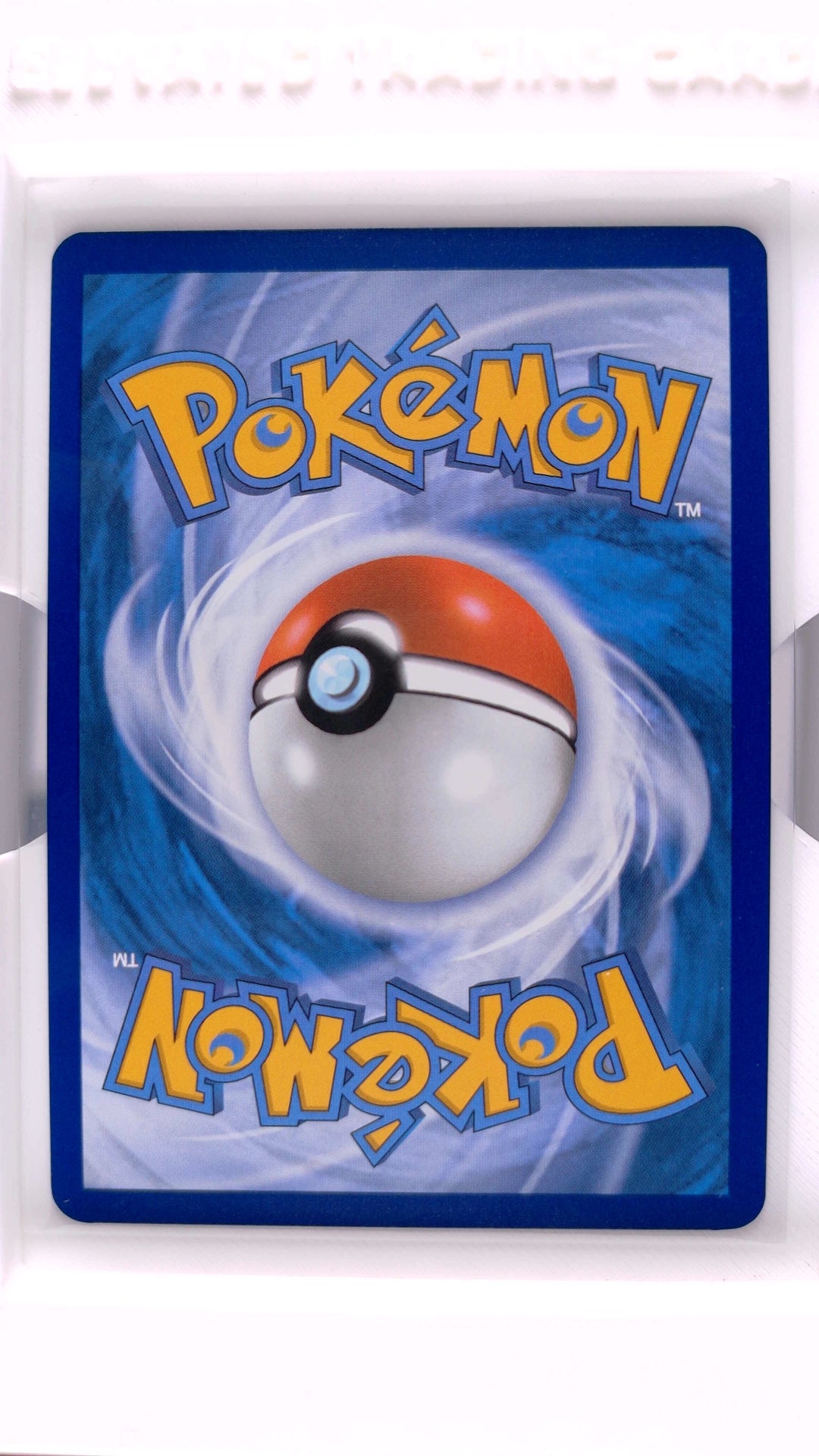 #77 Emma Reverse Holo Uncommon - back