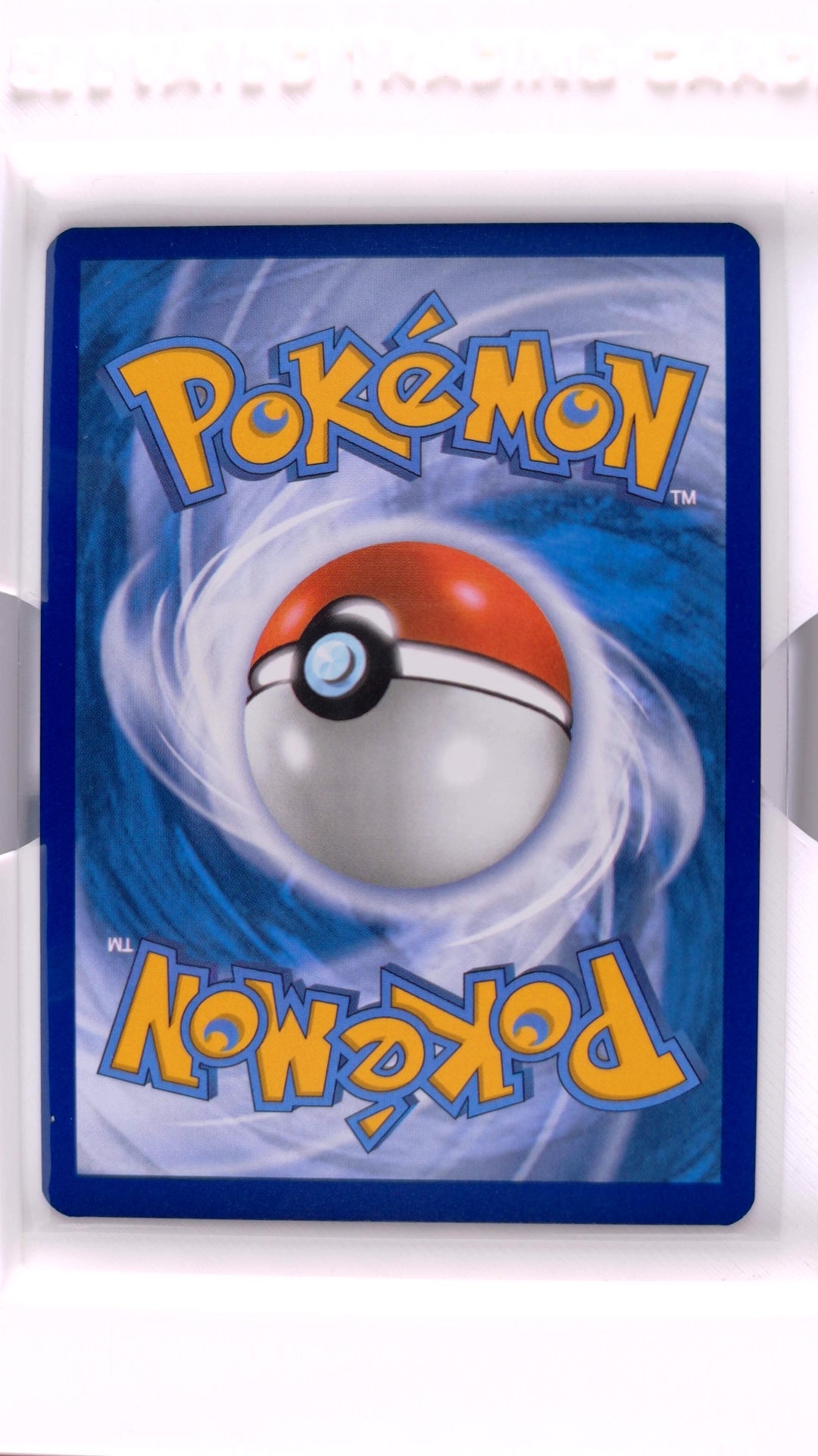#80 Prism Tower Reverse Holo Uncommon - back