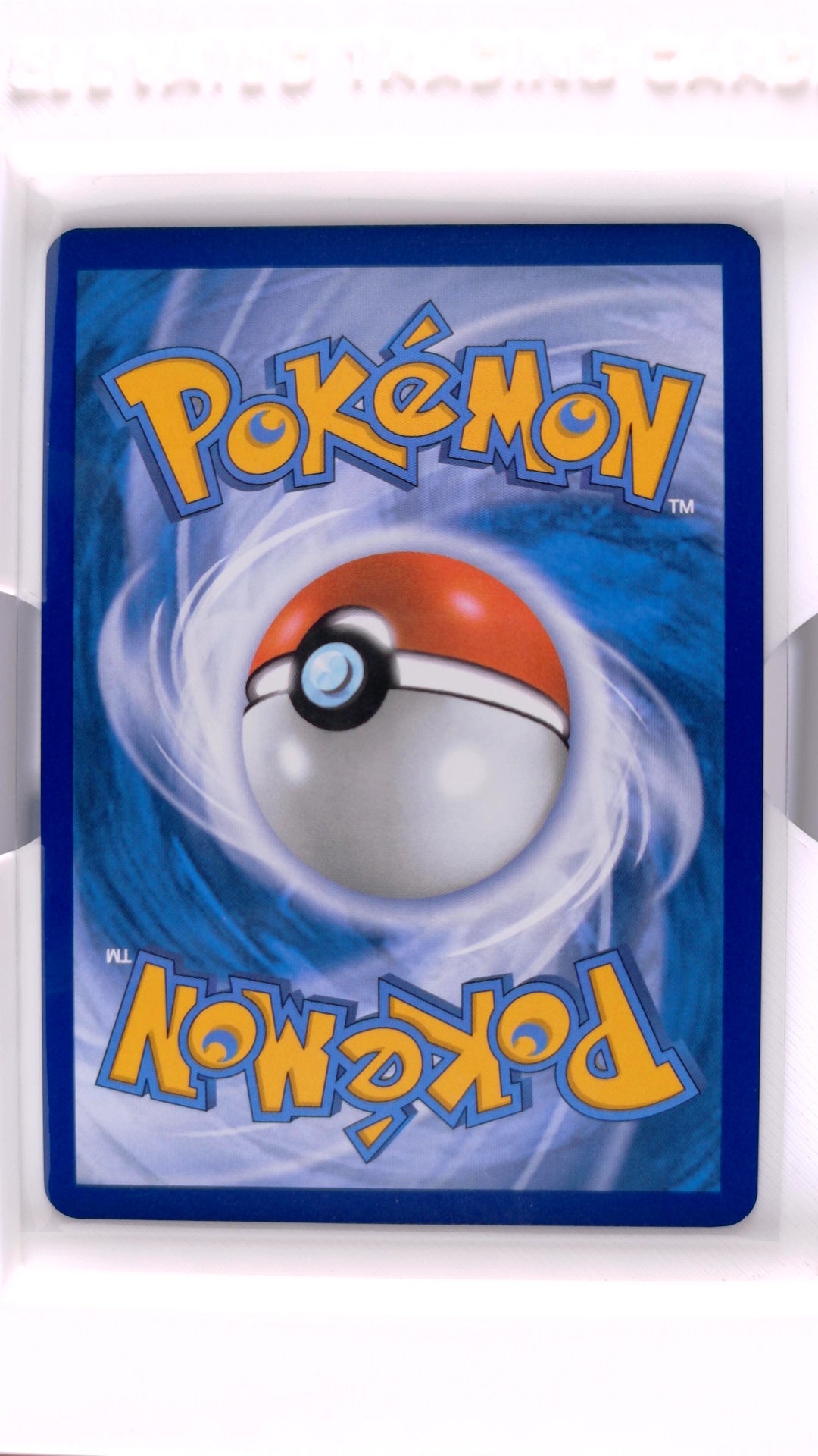 #5 Chespin Reverse Holo Common - back