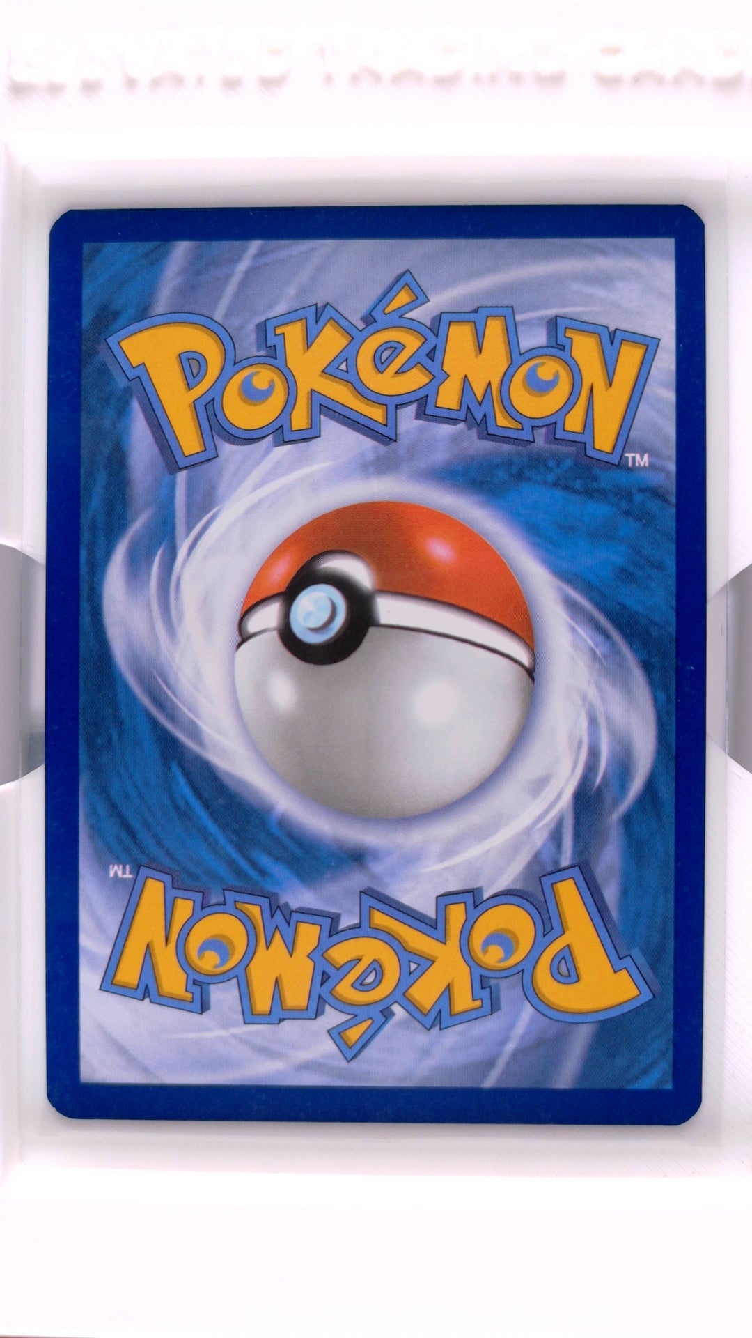#37 Meowstic Reverse Holo Uncommon - back