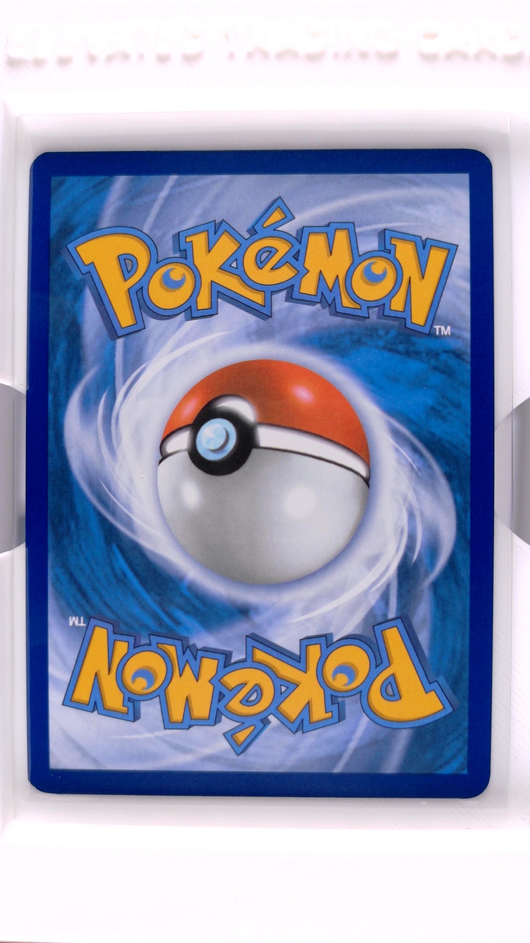 #25 Wimpod Reverse Holo Common - back