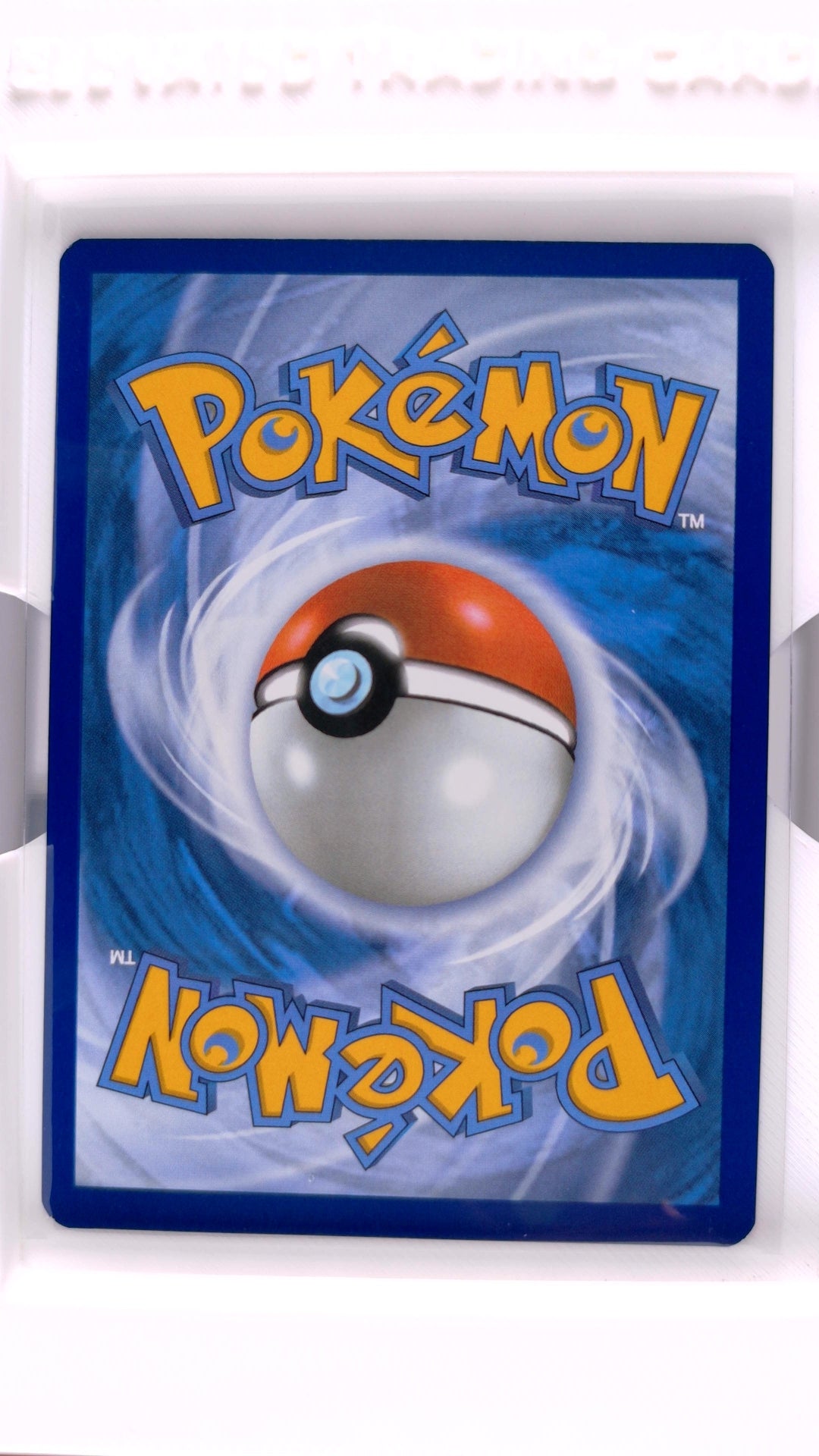 #19 Keldeo Holo Rare - back