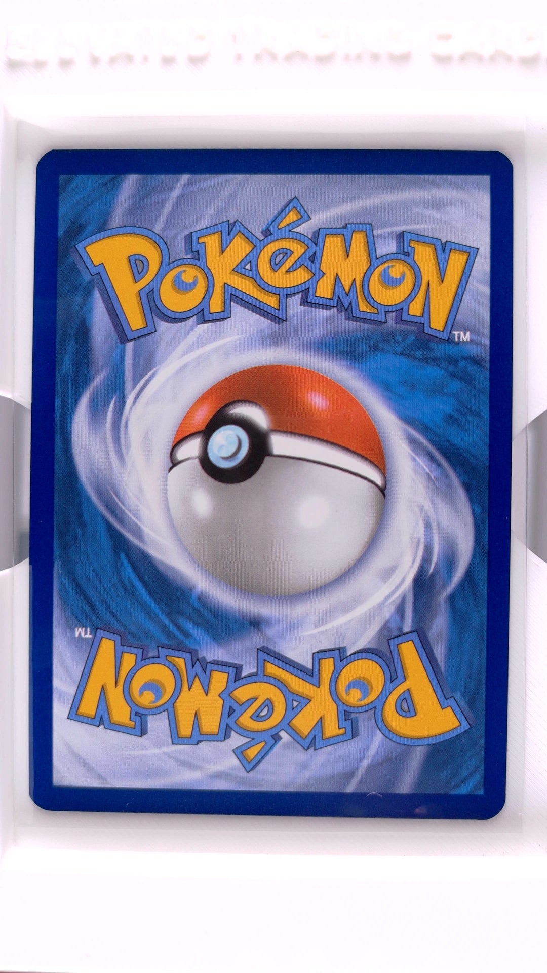 #33 Deoxys Reverse Holo Uncommon - back