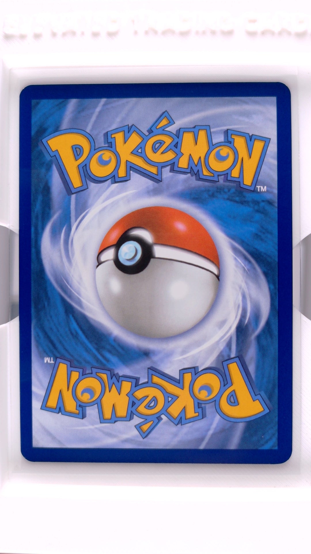 #25 Wimpod Reverse Holo Common - back