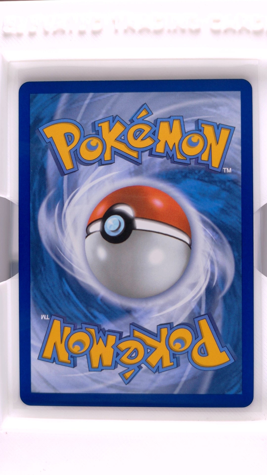 #22 Mega Greninja ex Double Rare - back