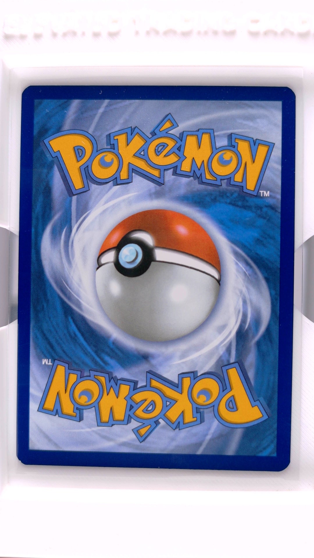 #7 Chesnaught Holo Rare - back