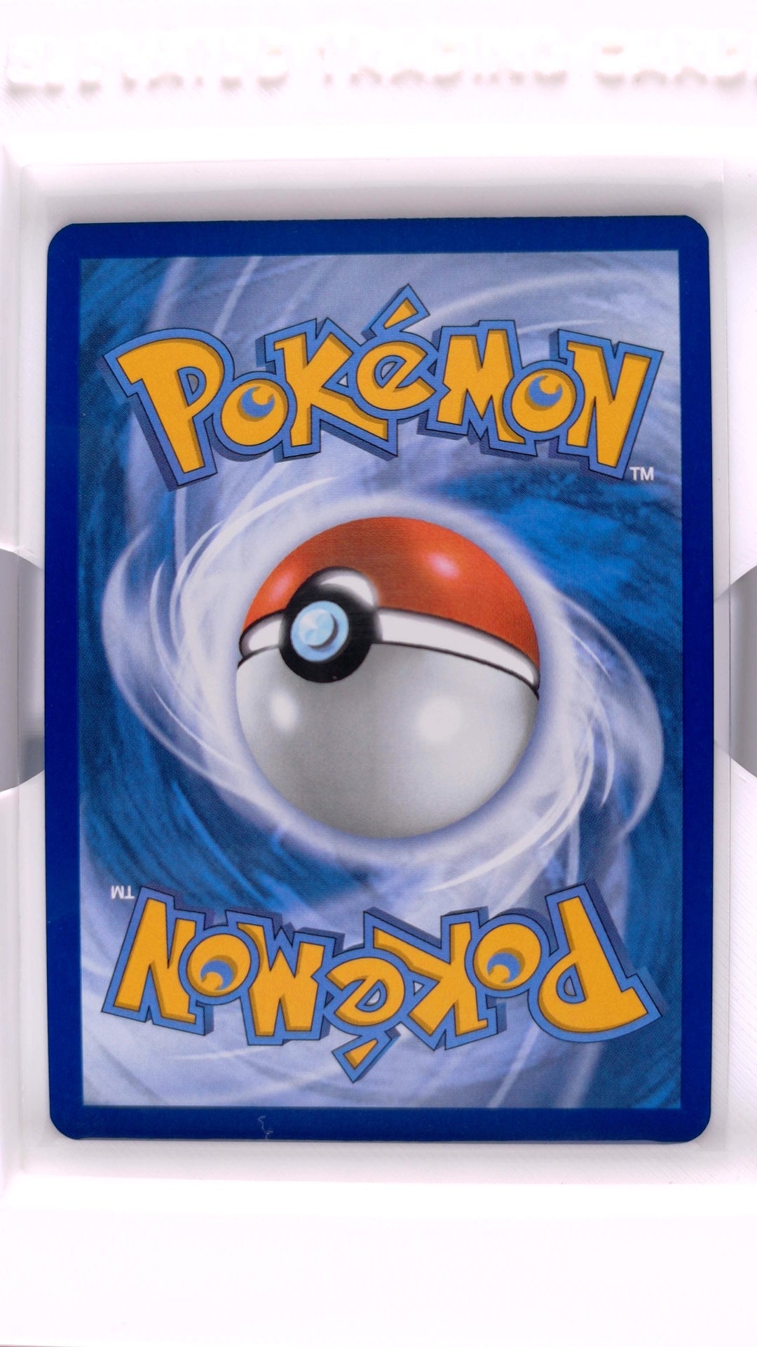 #10 Ho-Oh Holo Rare - back