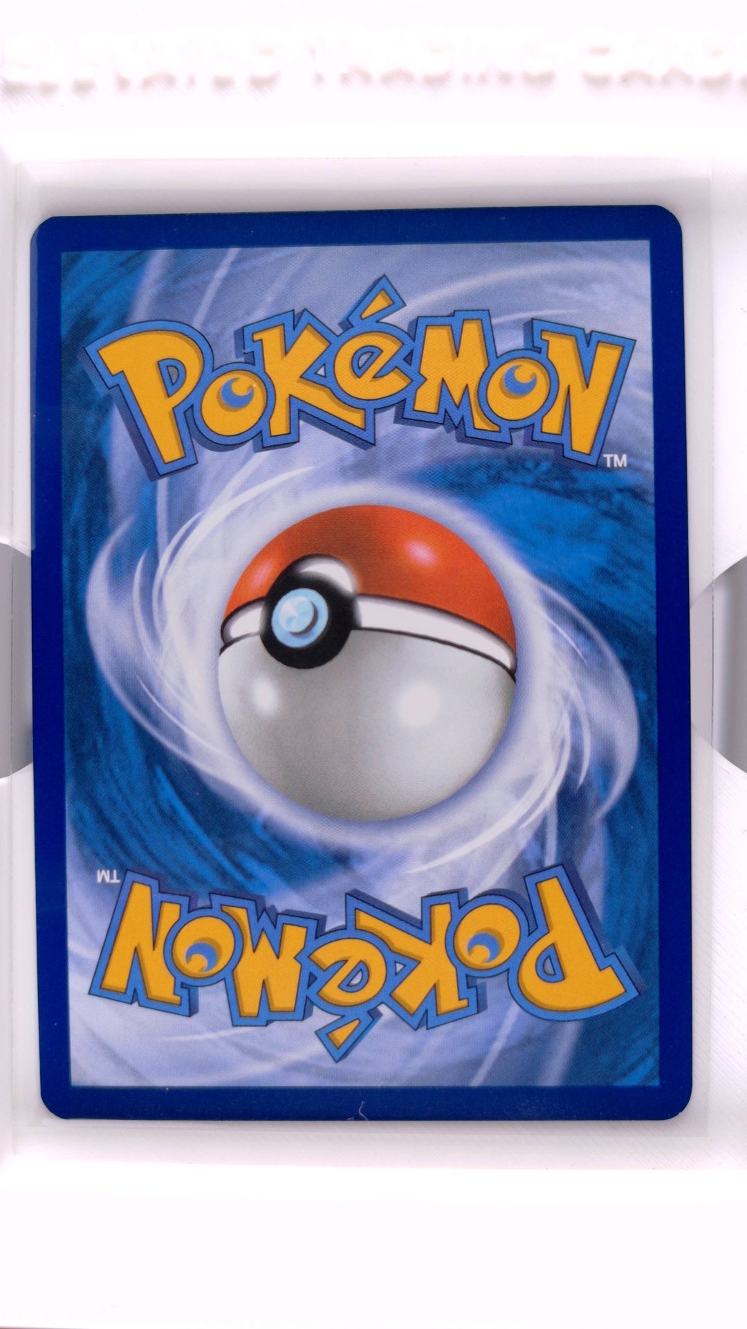#47 Claydol Reverse Holo Uncommon - back