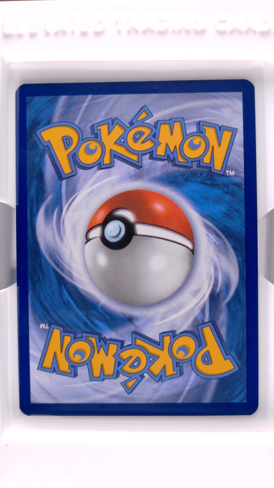 #60 Metang Reverse Holo Common - back