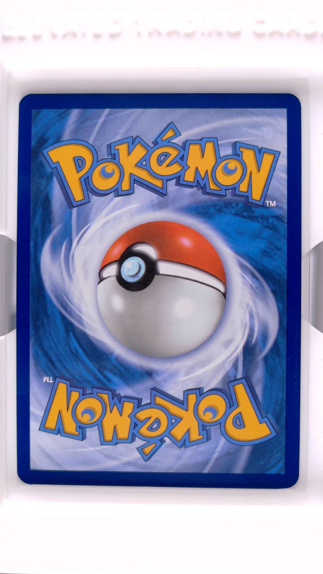 #66 Goomy Reverse Holo Common - back