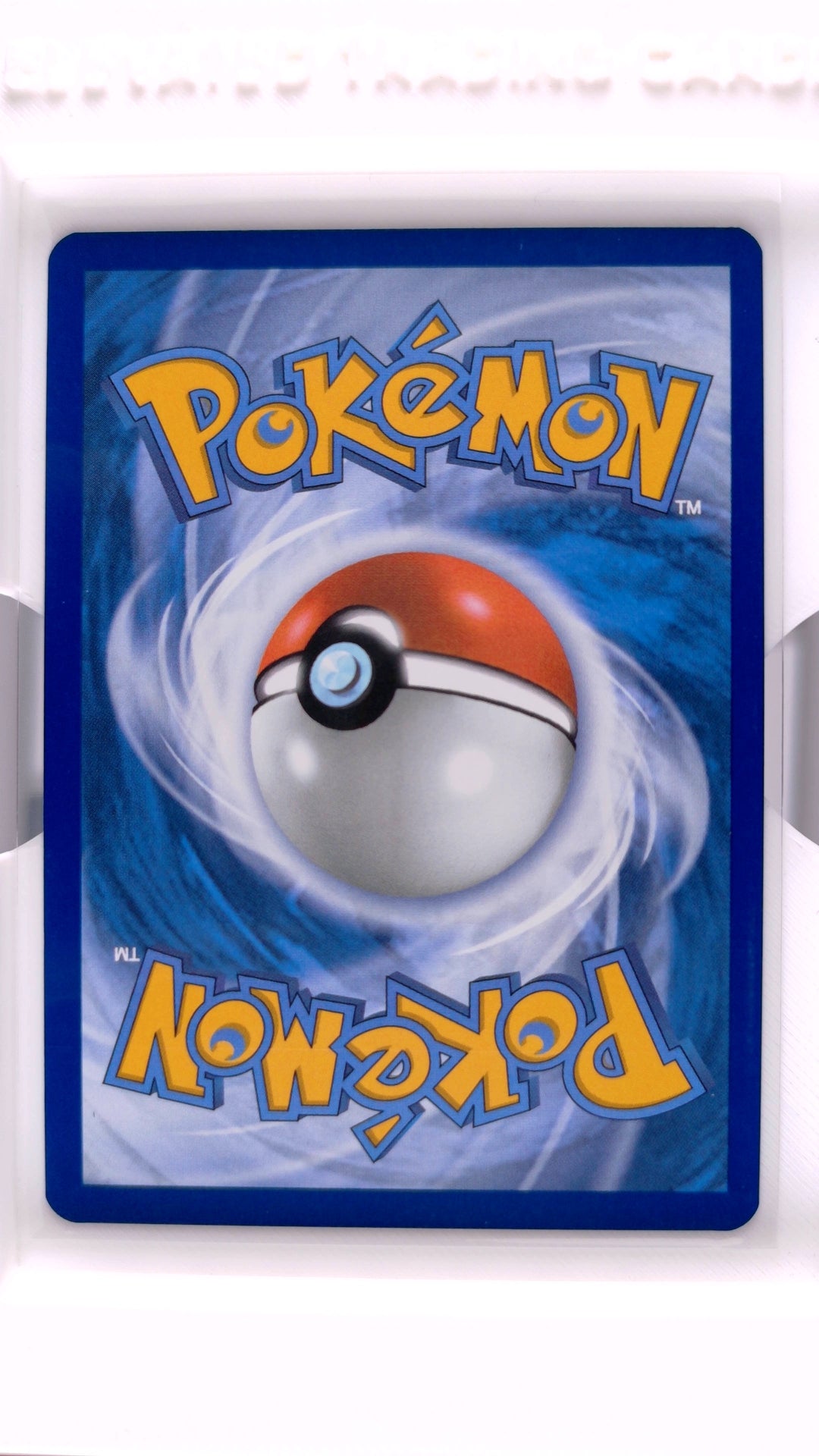 #10 Ho-Oh Holo Rare - back