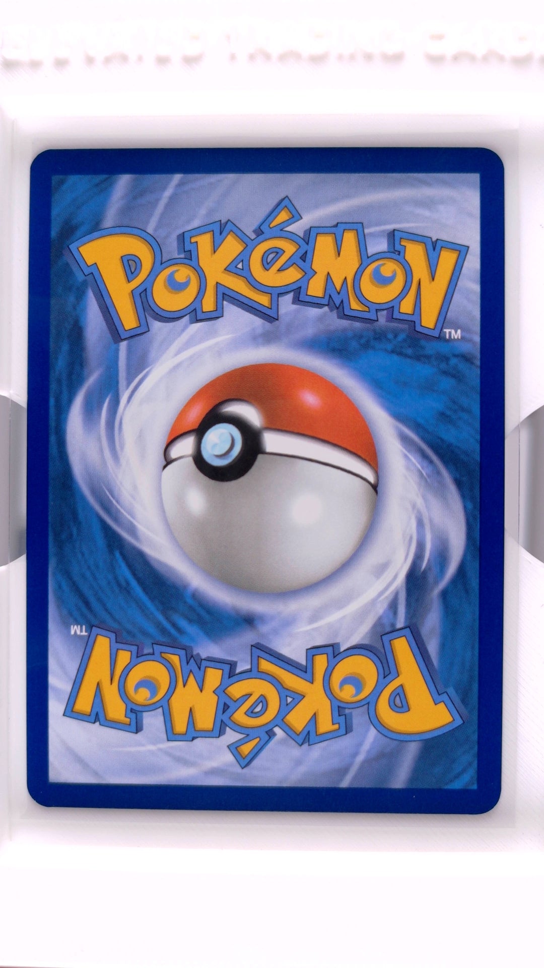 #54 Skuntank Reverse Holo Uncommon - back