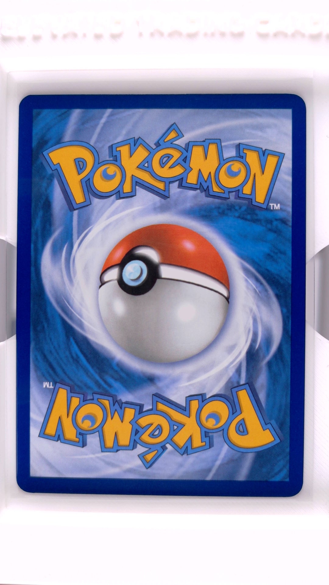 #40 Pumpkaboo Reverse Holo Common - back