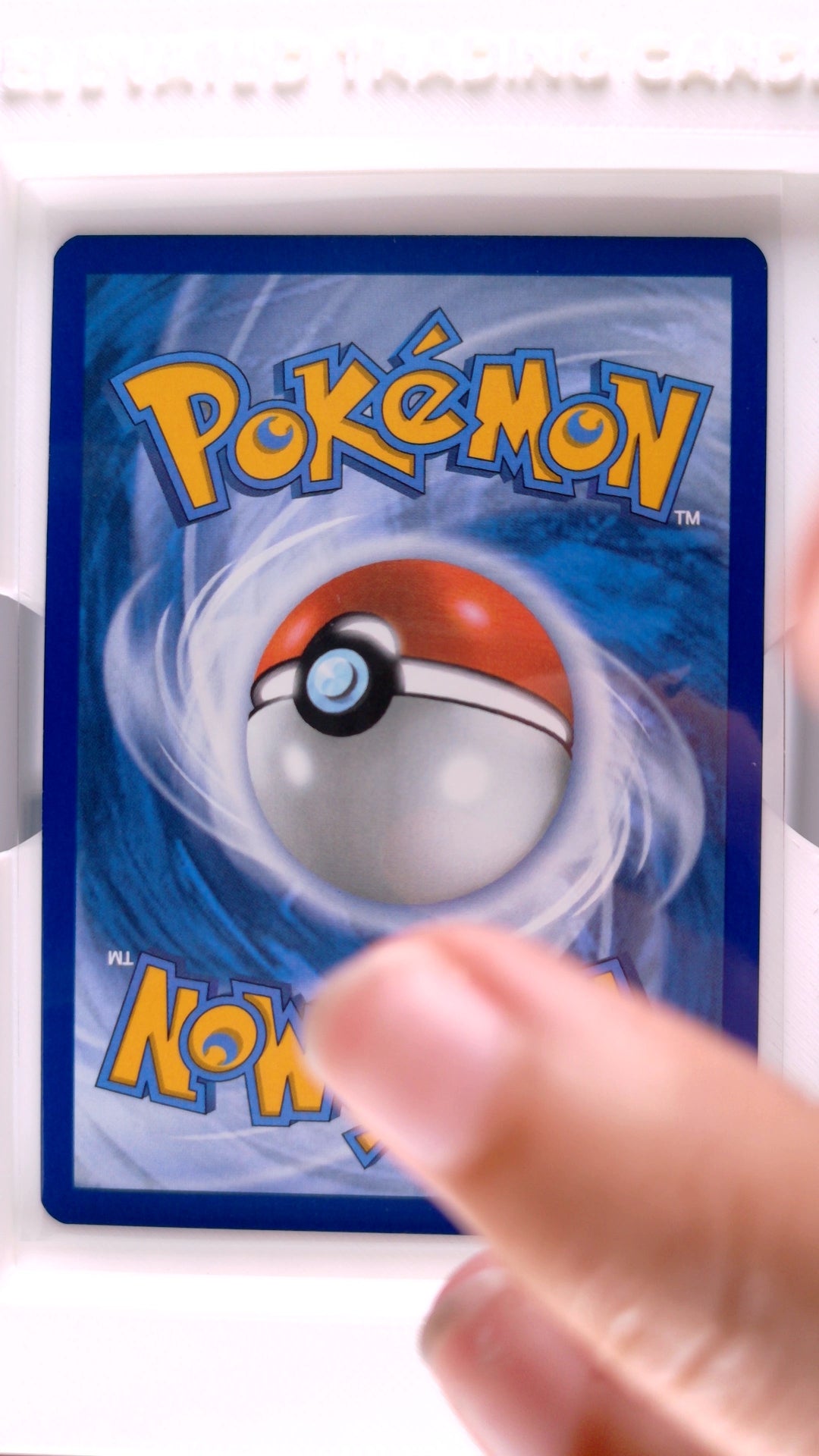 #39 Trevenant Holo Rare - back