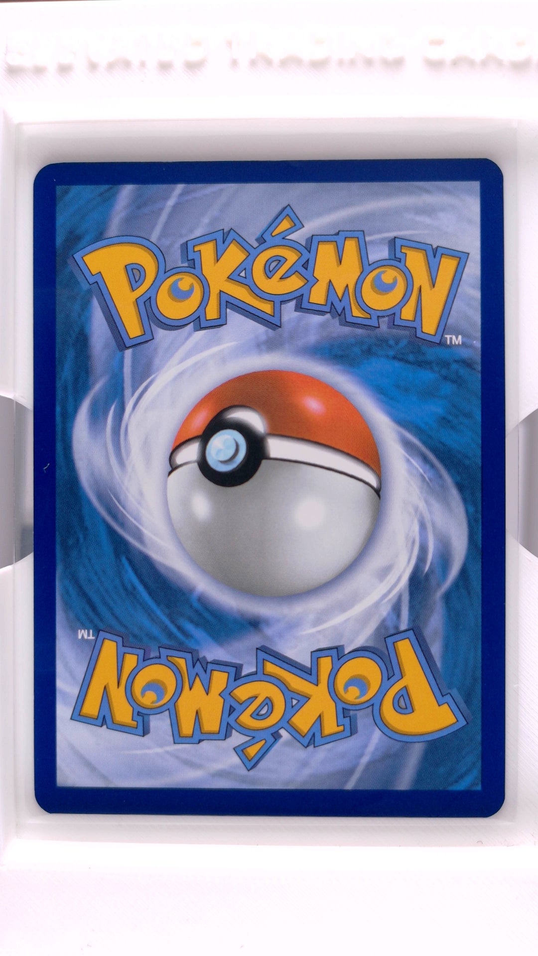 #70 Patrat Reverse Holo Common - back