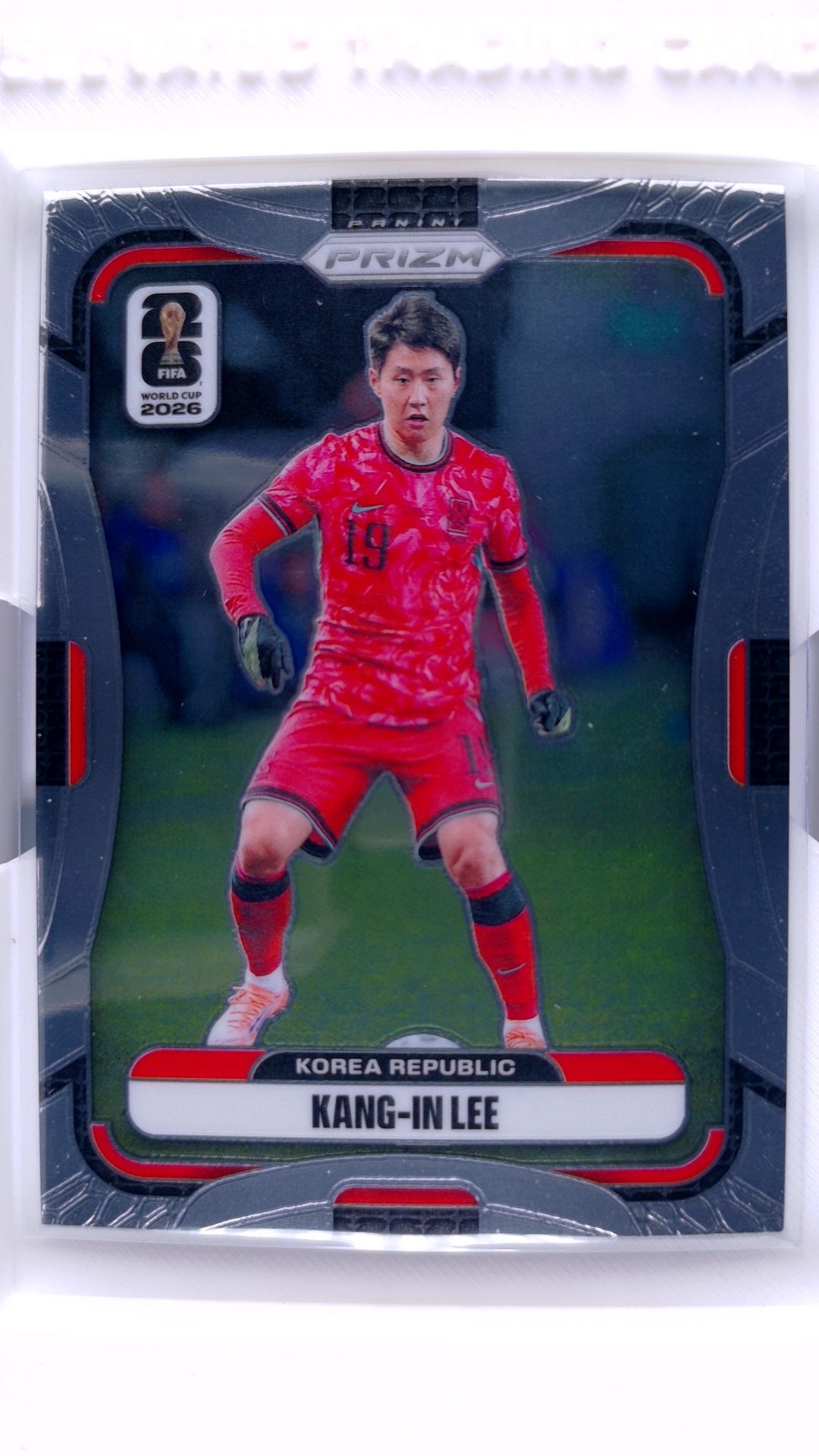 #276 Kang-in Lee - front