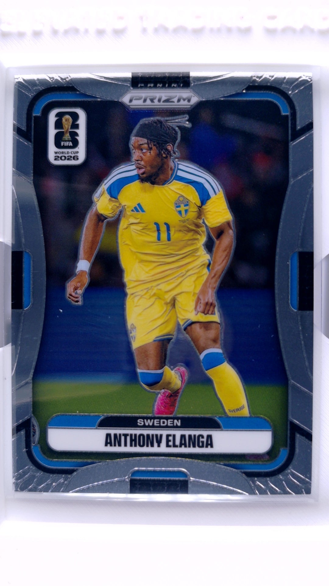 #499 Anthony Elanga - front