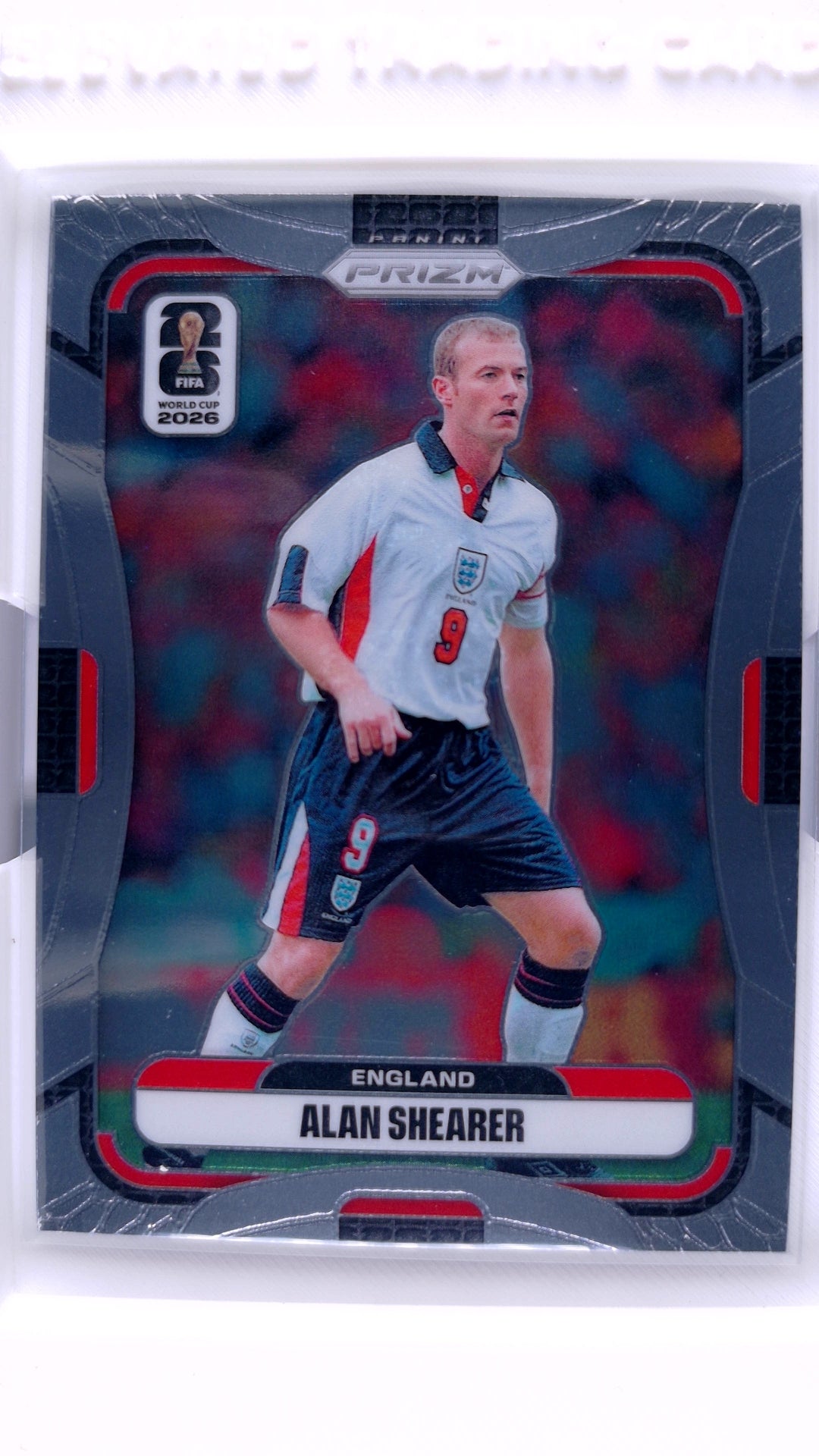 #117 Alan Shearer - front