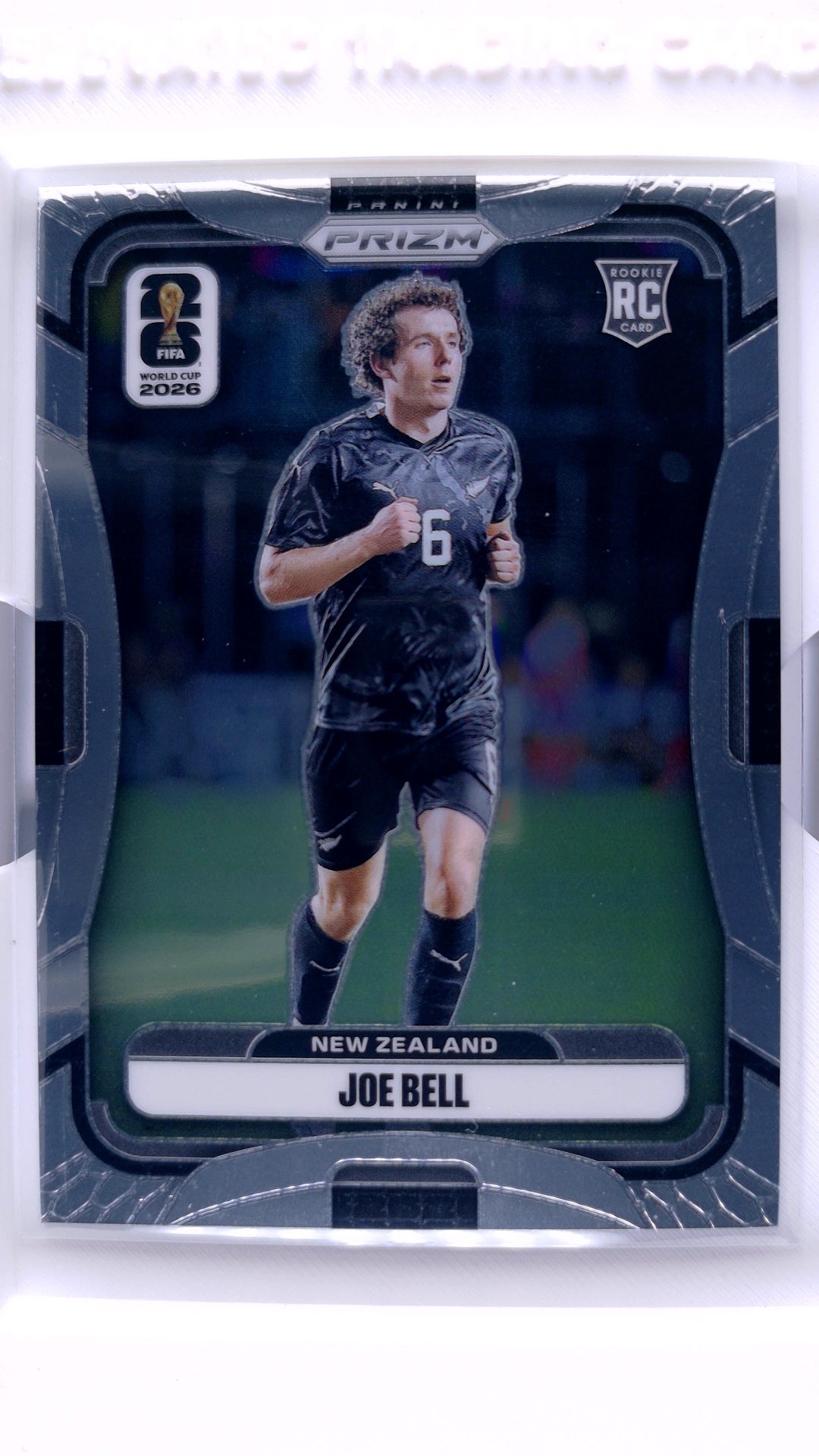 #318 Joe Bell - front