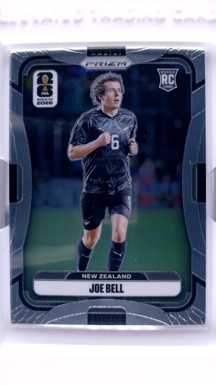 2026 Panini Prizm FIFA World Cup Soccer Joe Bell #318 — Front
