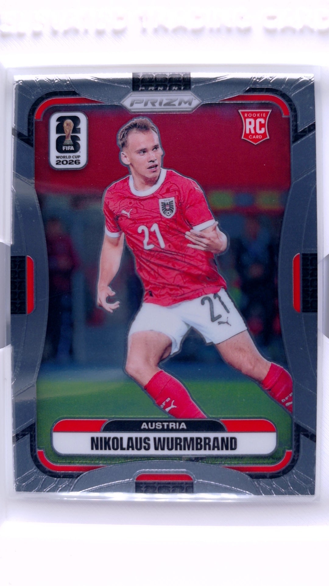 #150 Nikolaus Wurmbrand - front