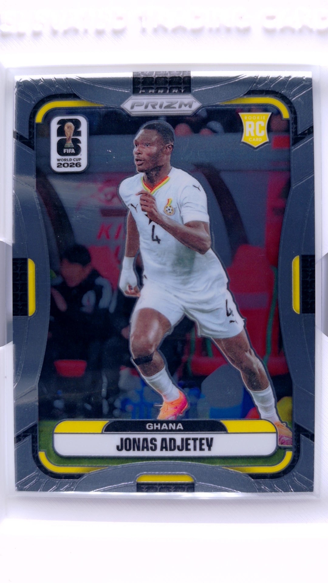 #233 Jonas Adjetey - front