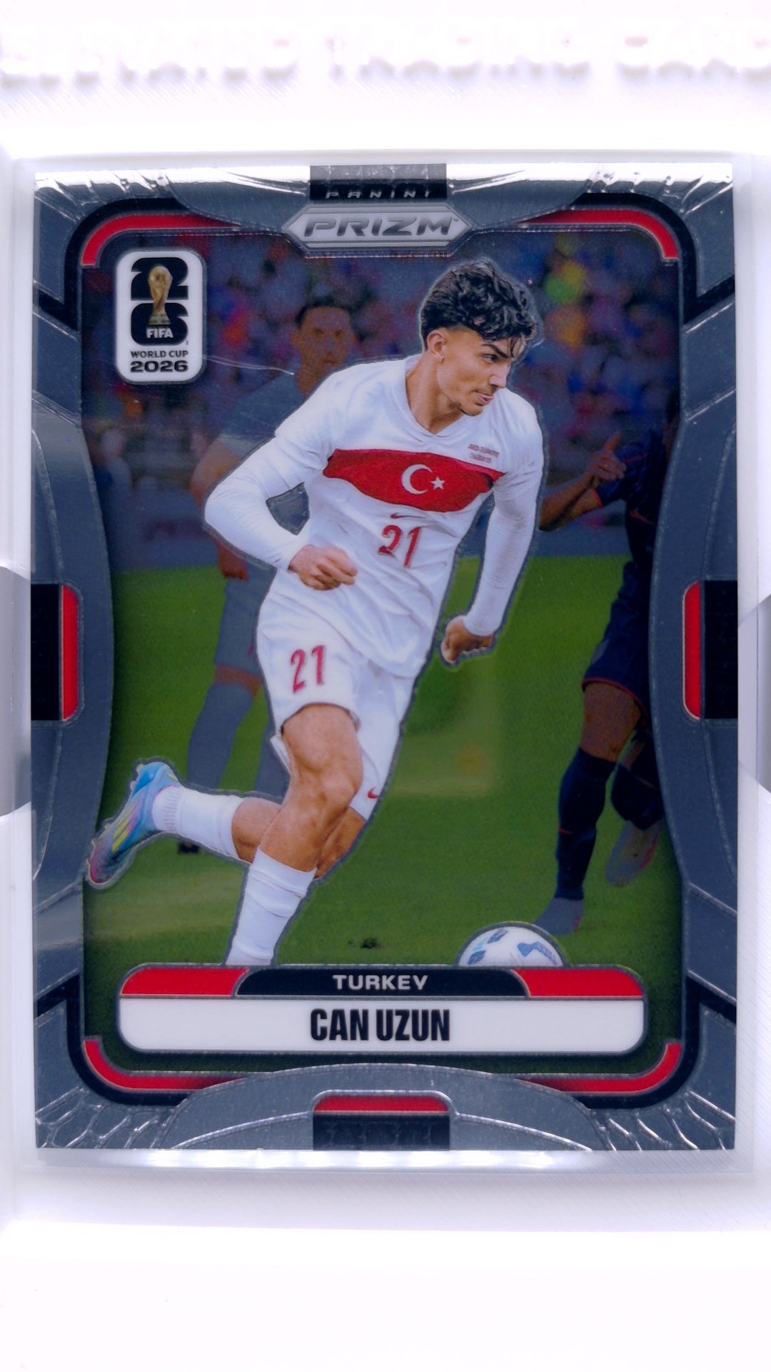 #490 Can Uzun - front