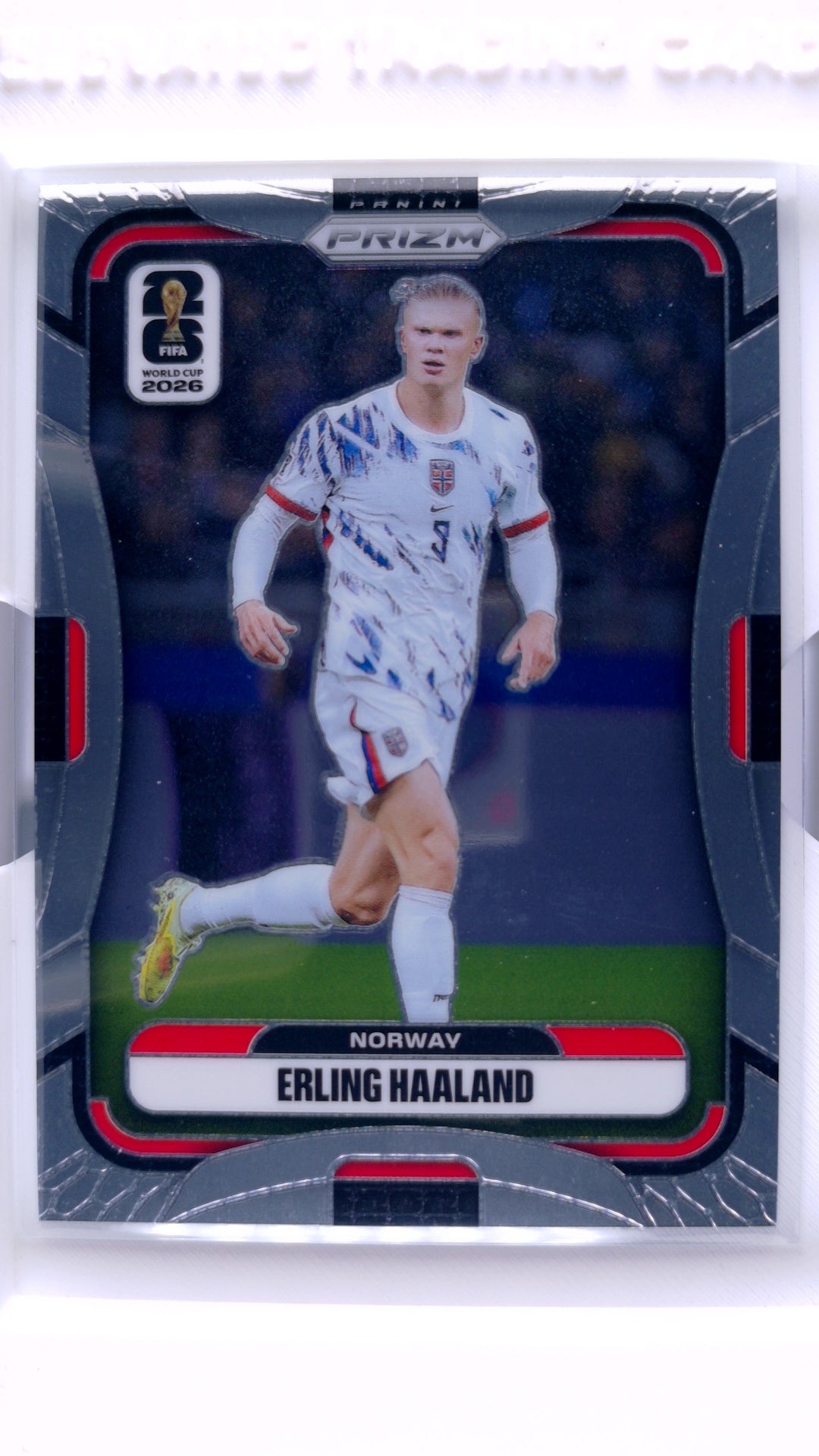 #333 Erling Haaland - front