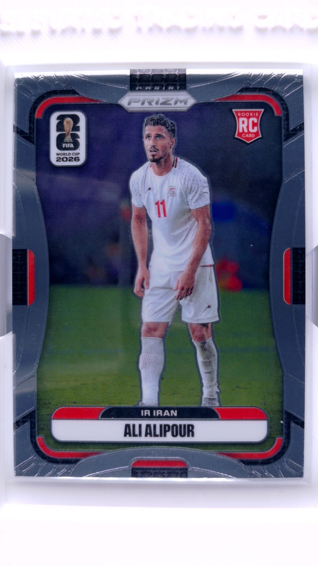 #249 Ali Alipour - front