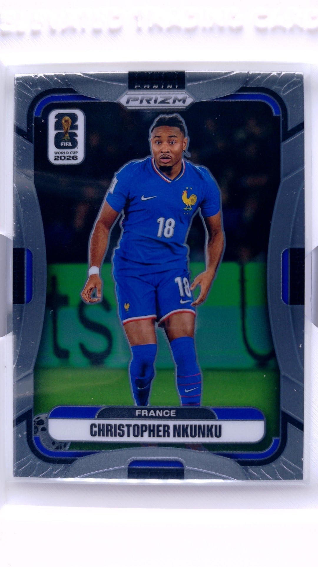 #25 Christopher Nkunku - front