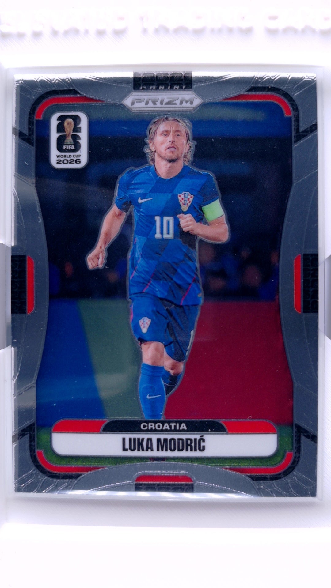 #200 Luka Modric - front