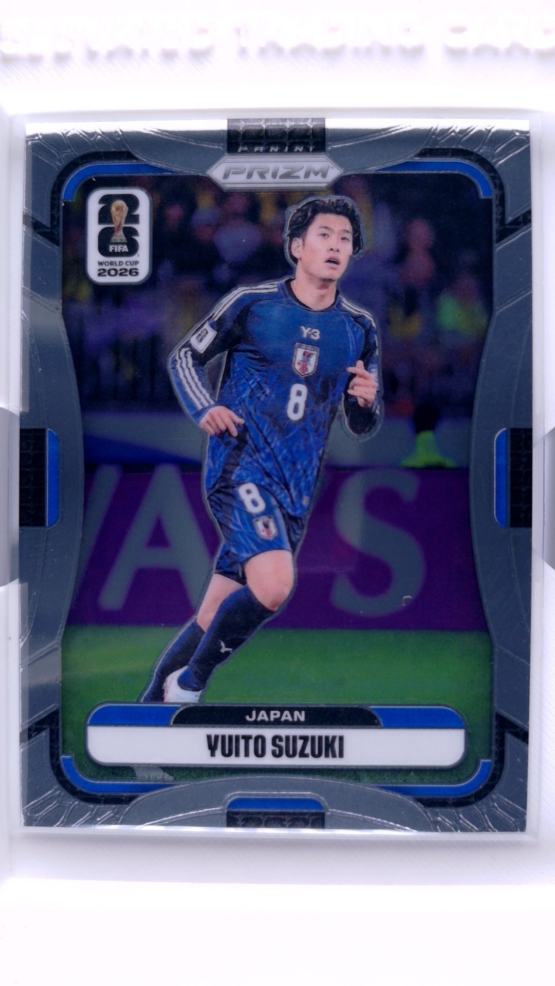 #267 Yuito Suzuki - front