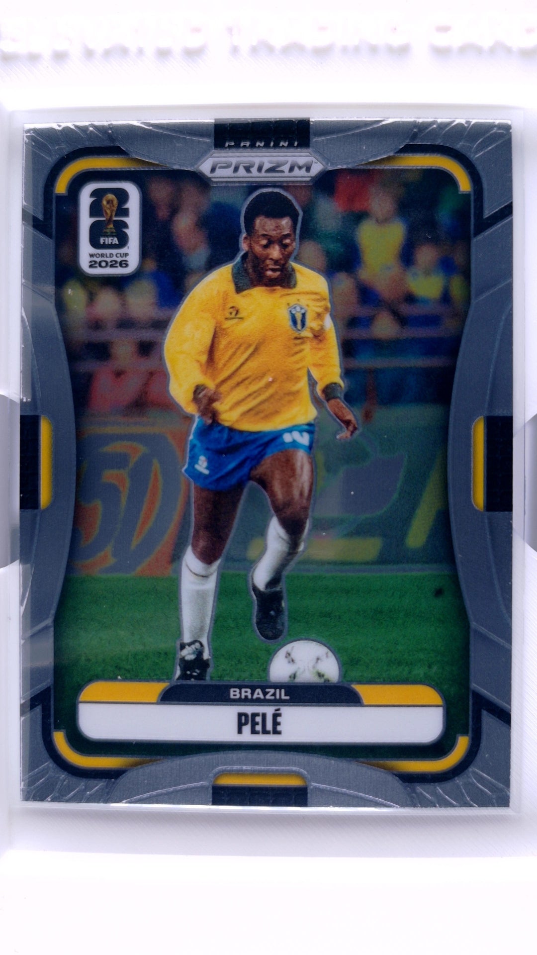 #96 Pele - front