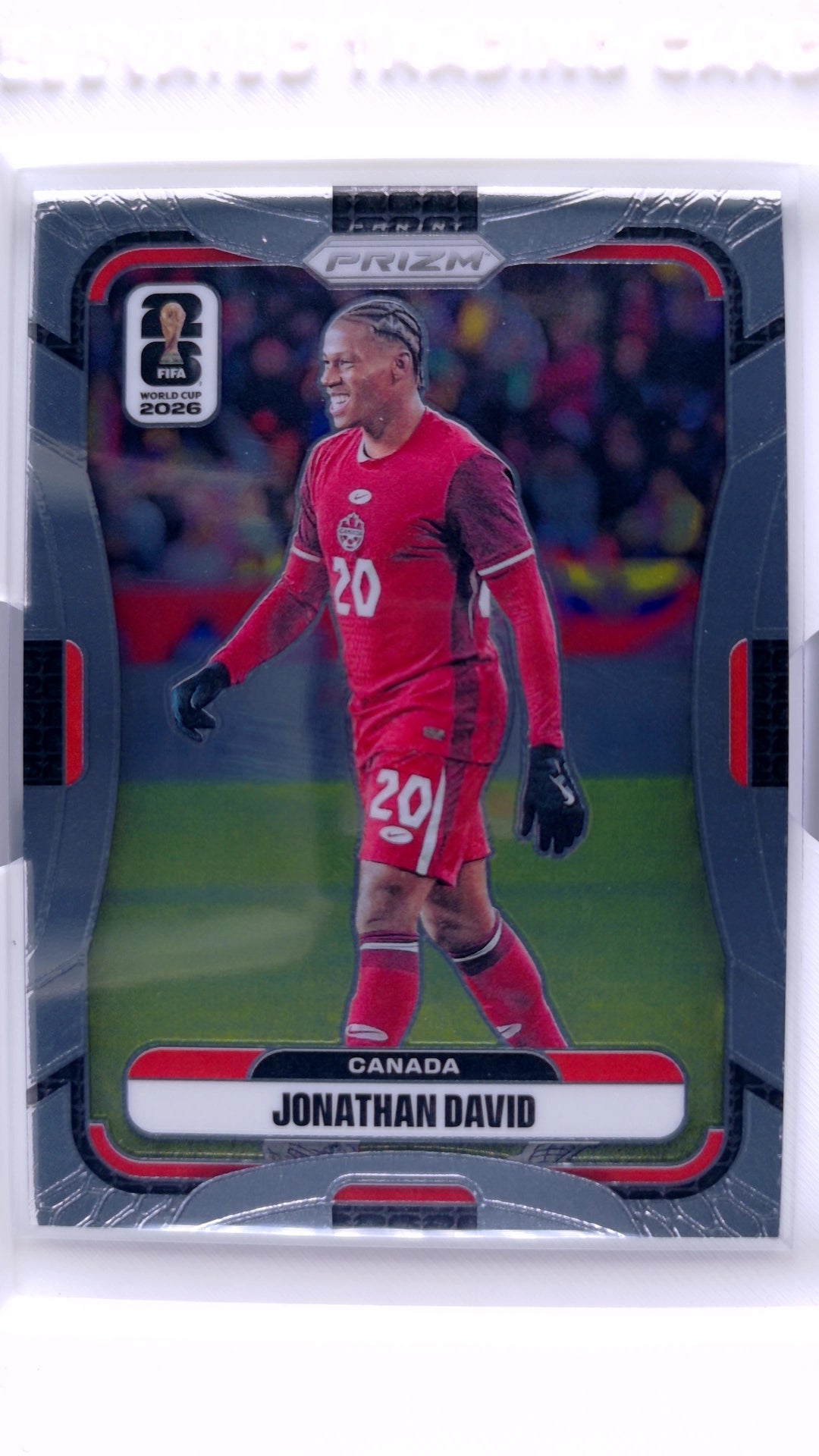 #167 Jonathan David - front