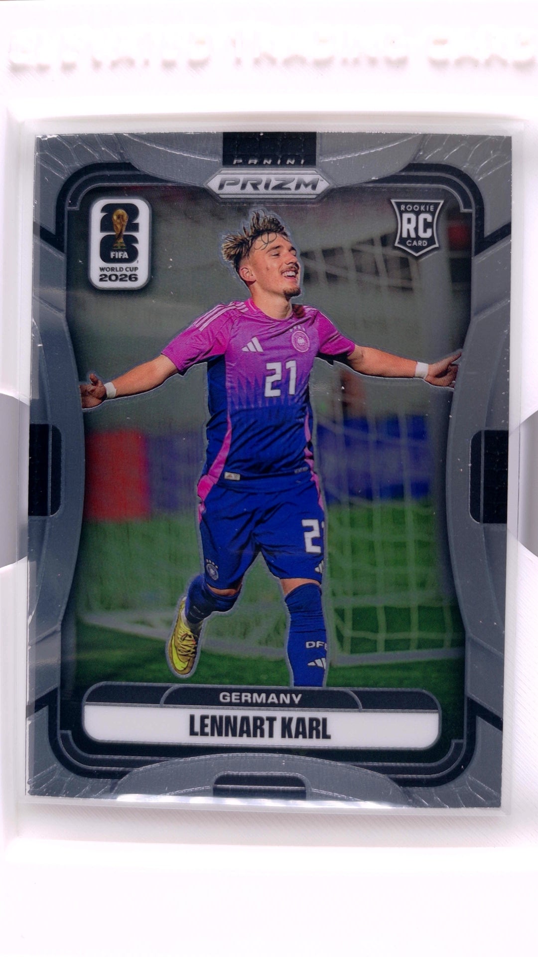 #58 Lennart Karl - front