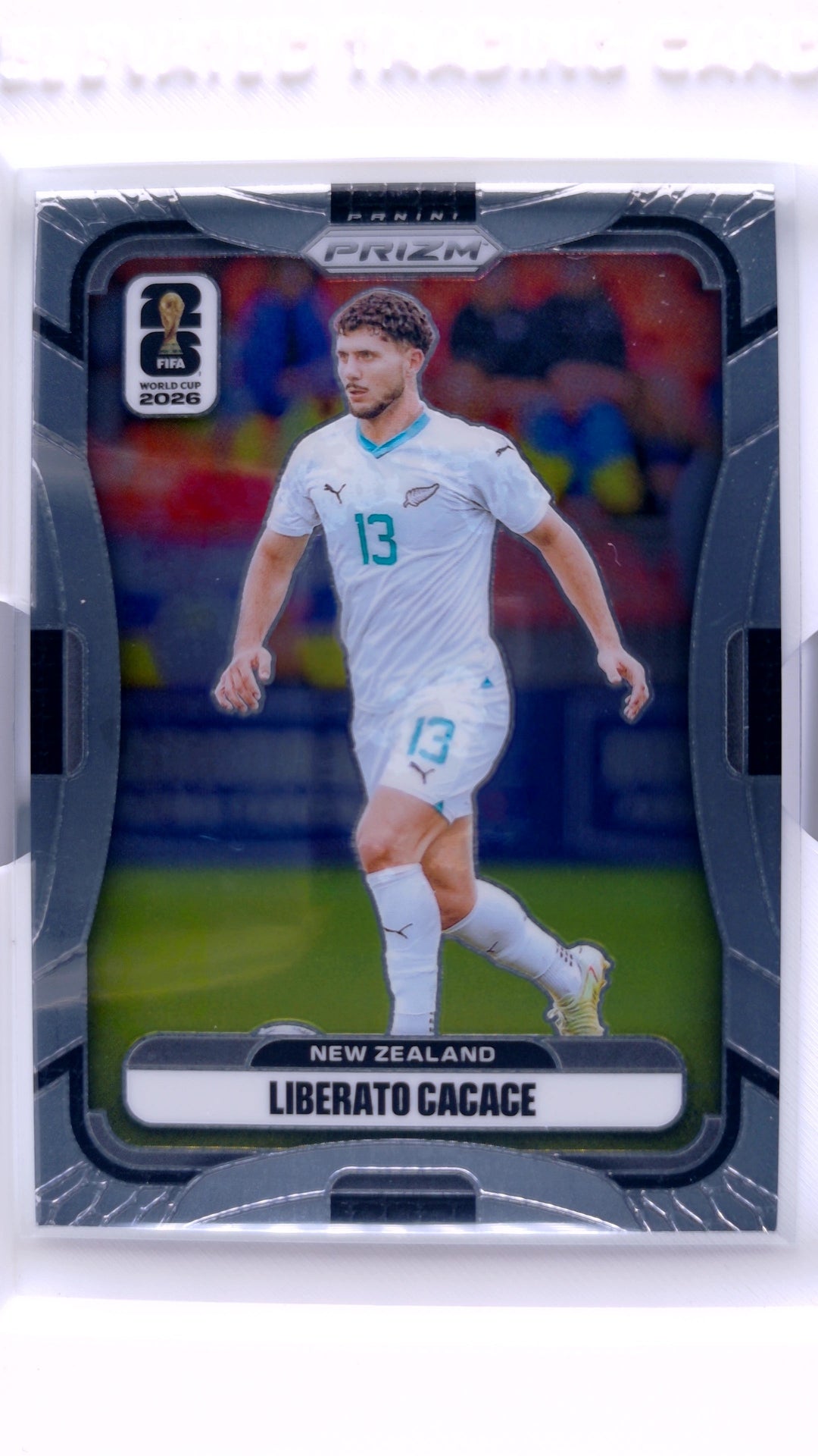 #324 Liberato Cacace - front