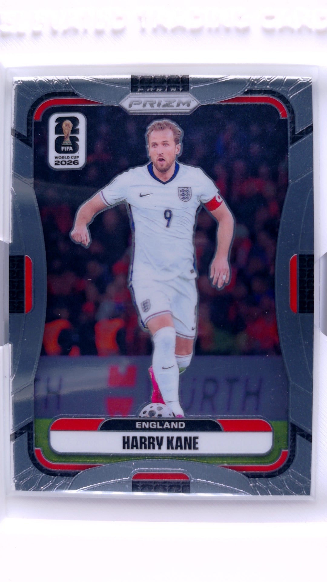 #109 Harry Kane - front