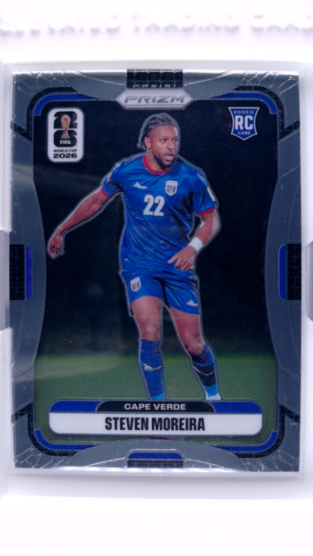 #175 Steven Moreira - front
