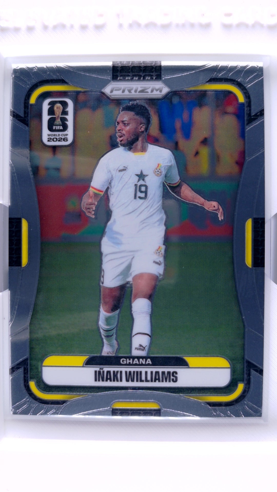 #232 Inaki Williams - front