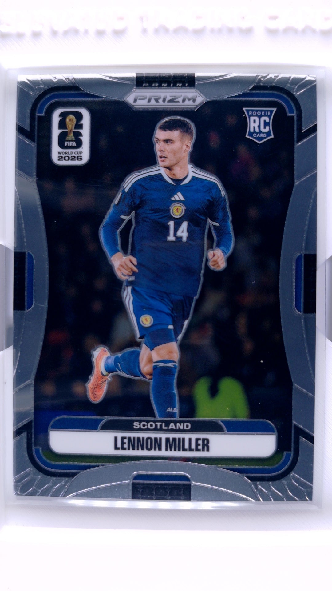 #392 Lennon Miller - front