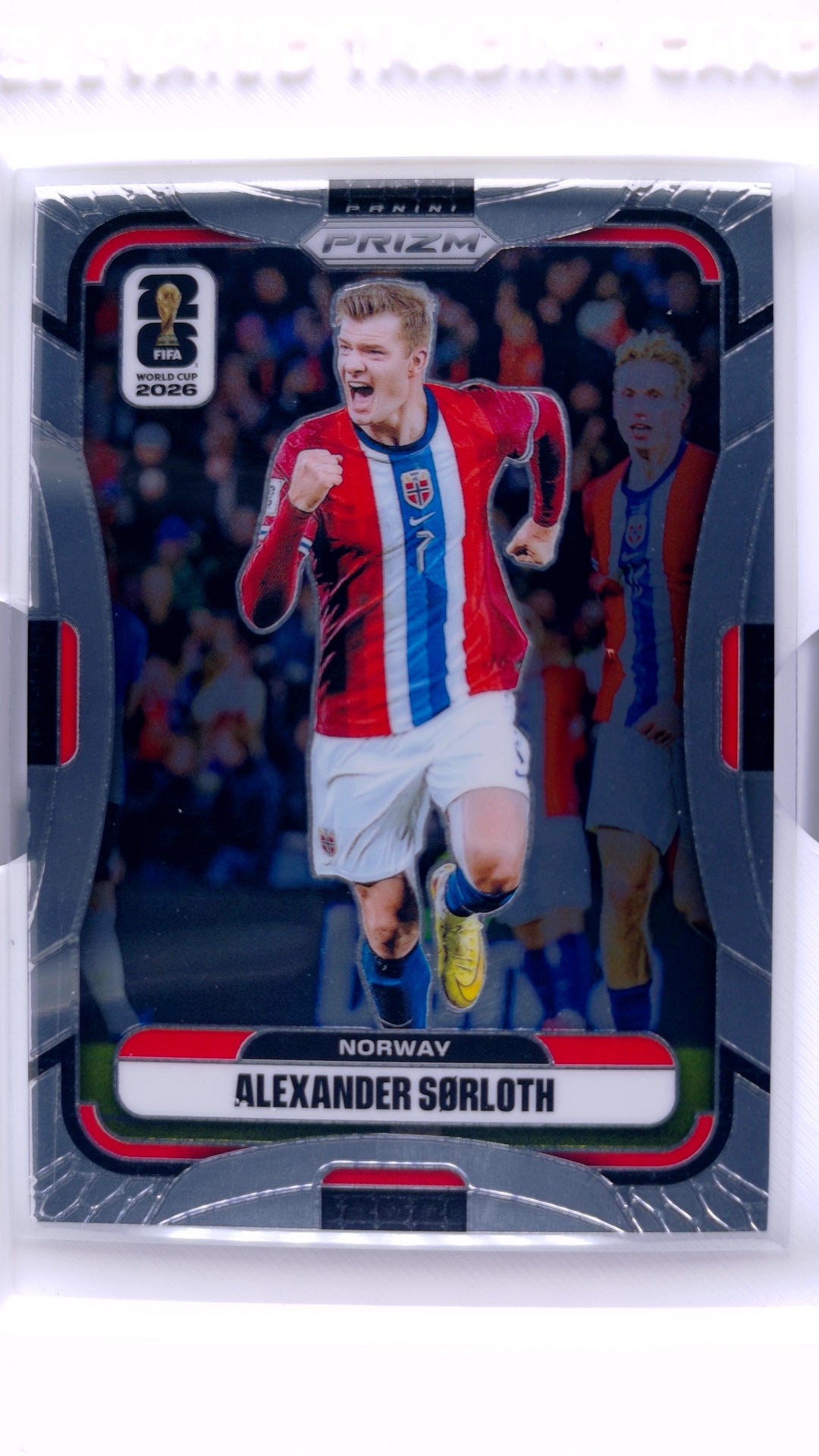 #334 Alexander Sorloth - front