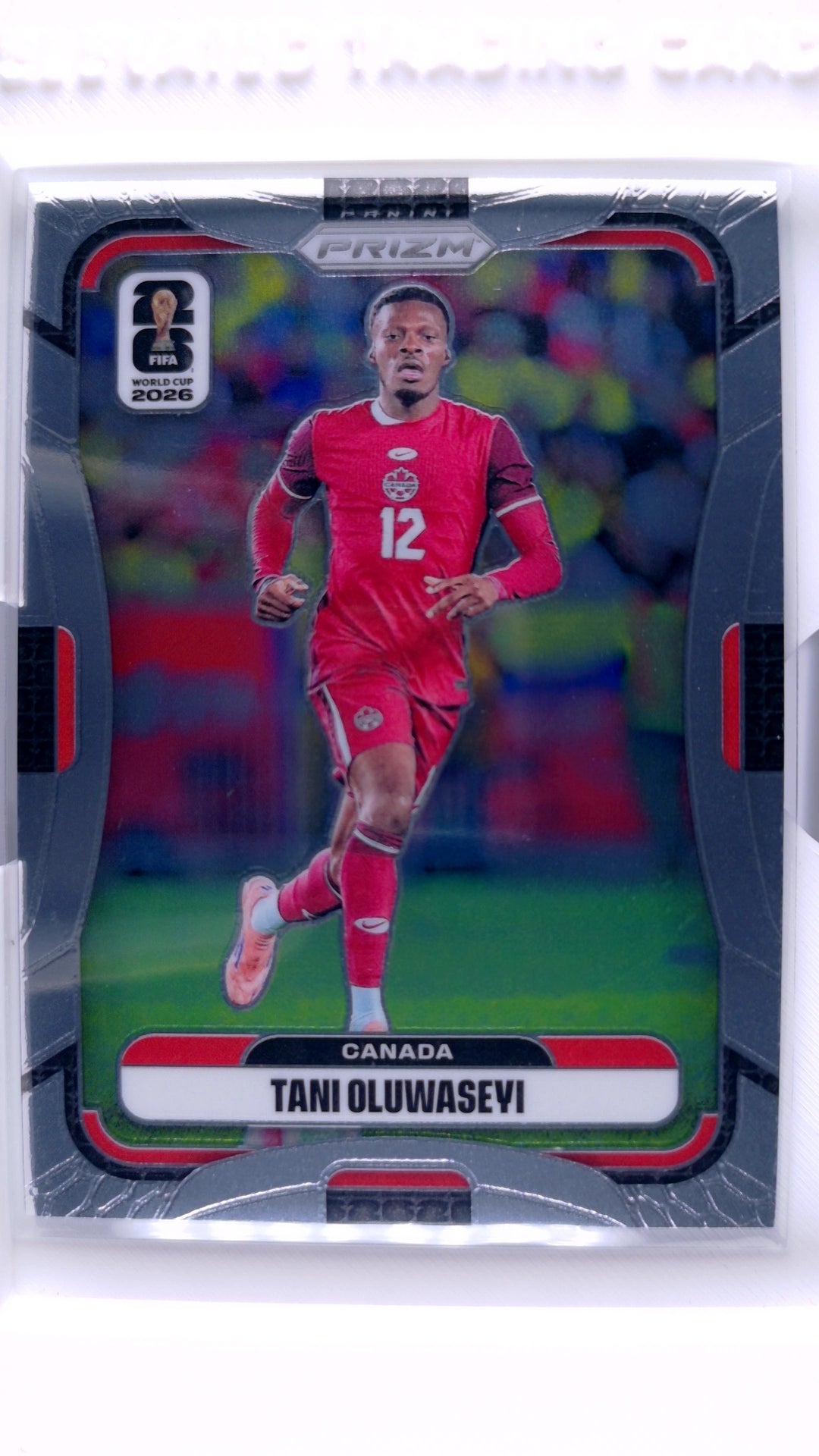 #168 Tani Oluwaseyi - front