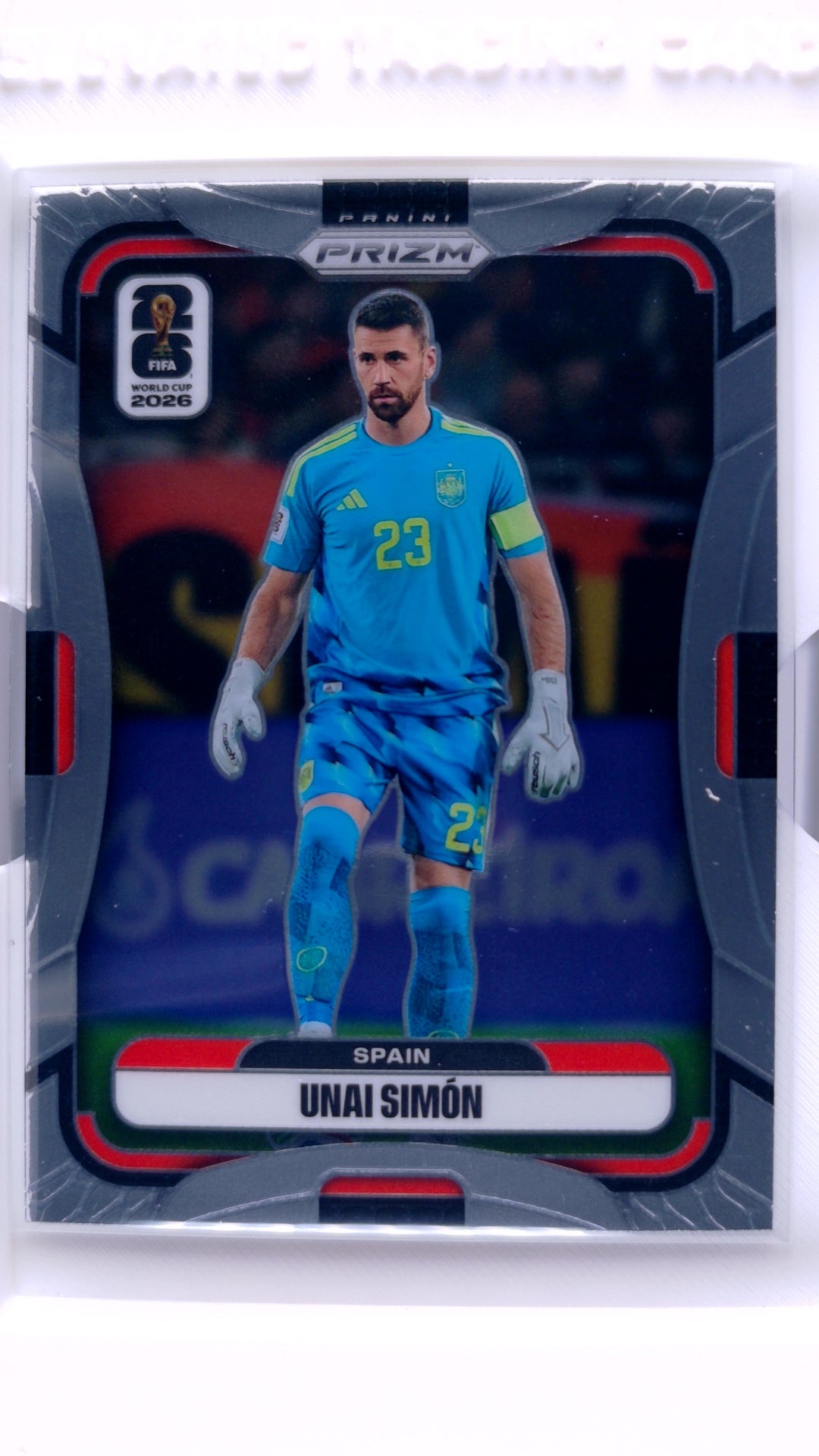 #64 Unai Simon - front